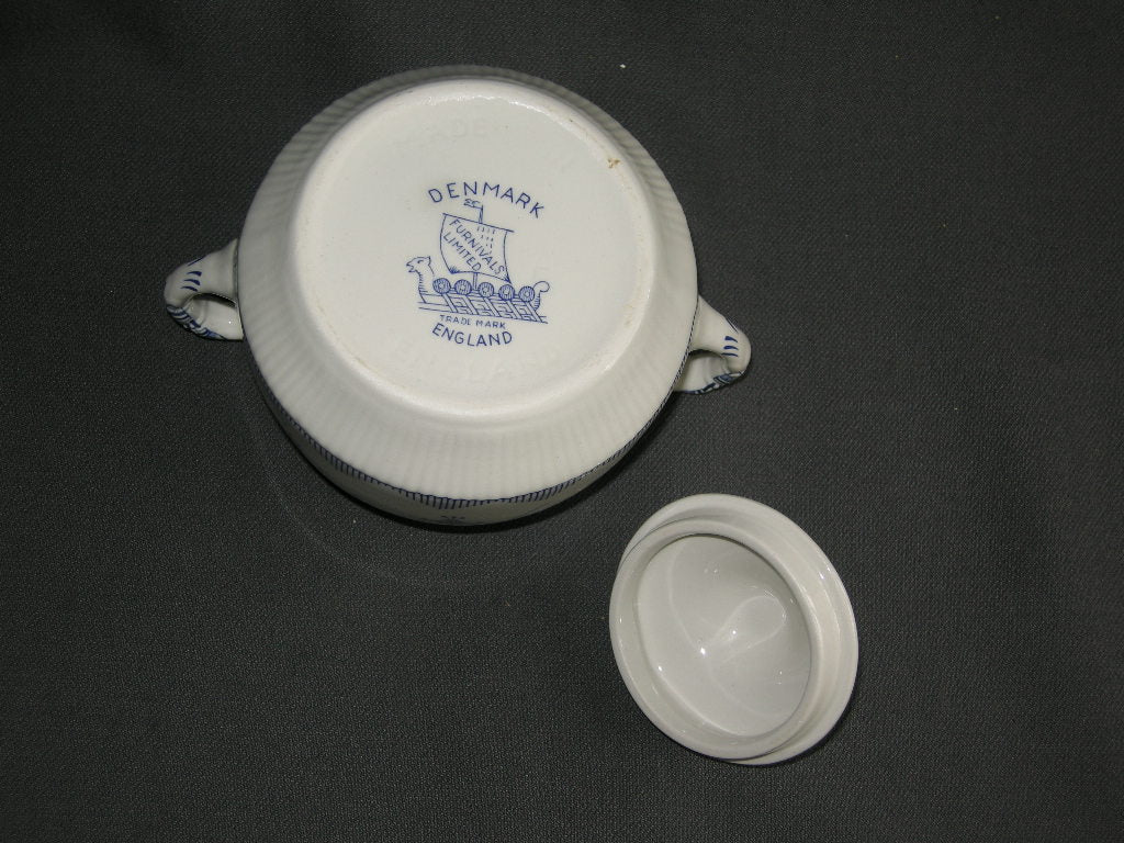 Trademark England Denmark suikerpot