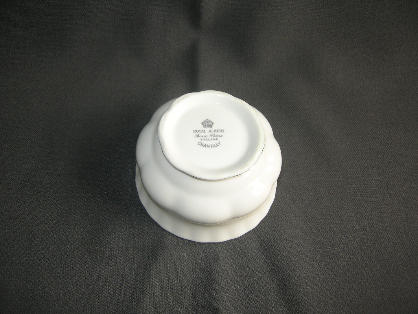 Royal Albert Chantilly suikerschaaltje
