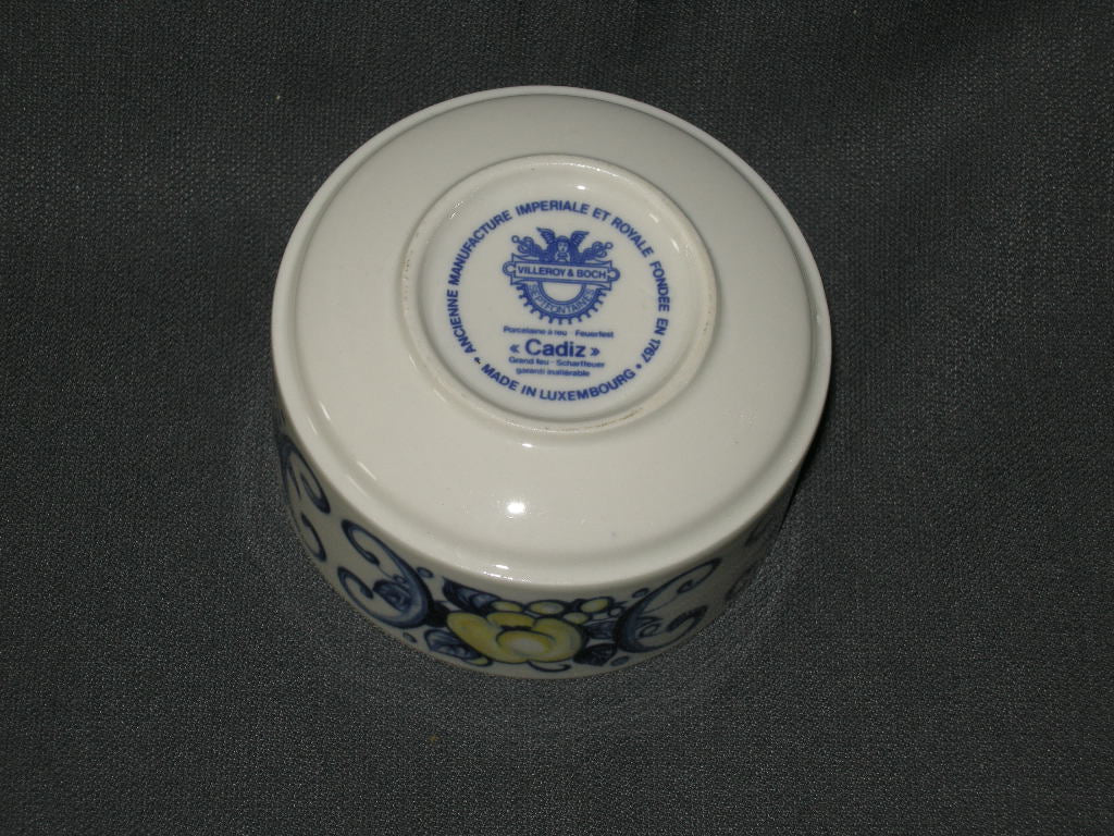 Villeroy & Boch Cadiz suikerpotje