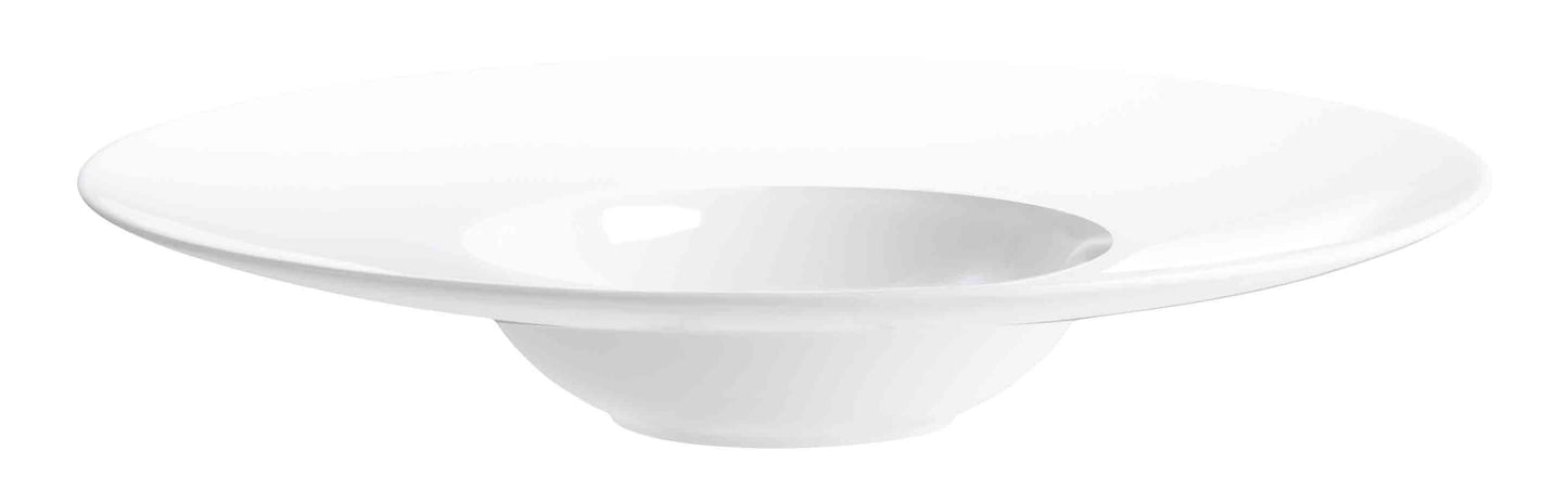 ASA A Table Soepbord met rand doorsnee 25 cm hoogte 3,2 cm