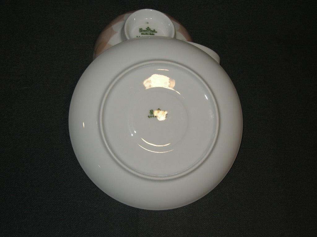 Rosenthal Lotus theekop & schotel