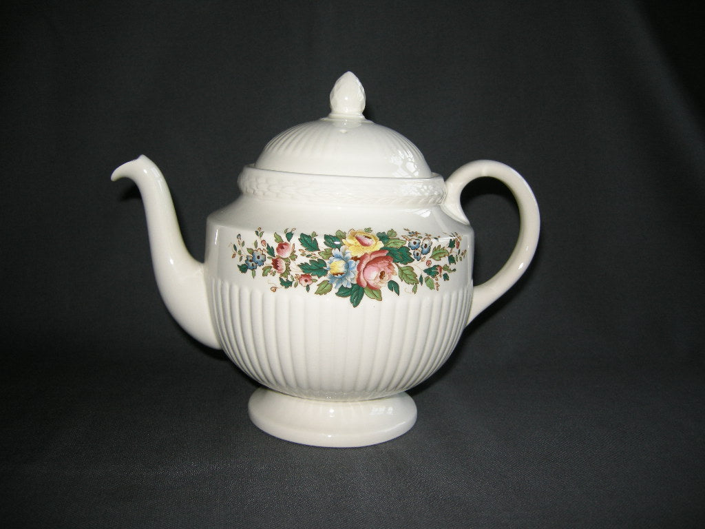 Wedgwood Conway theepot