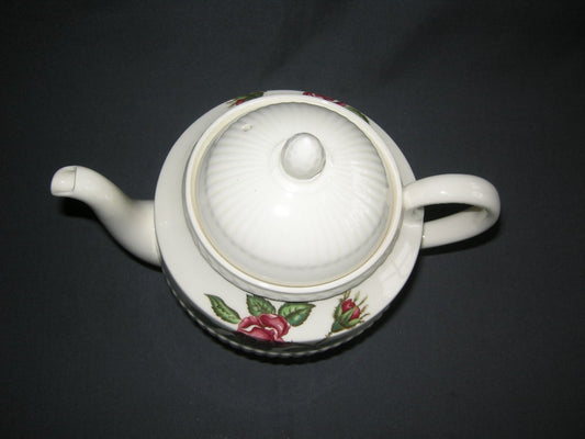 Wedgwood Moss Rose theepot 1,2 ltr.