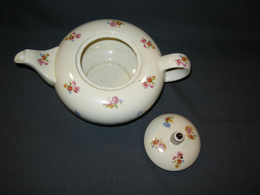 Societe Ceramique decor 3945 theepot