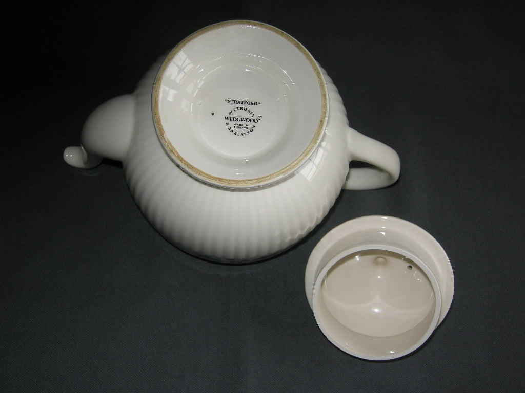 Wedgwood Stratford theepot