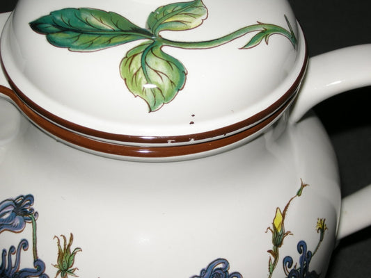Villeroy & Boch Botanica theepot