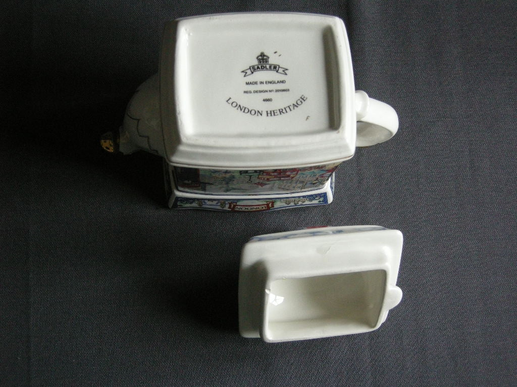 Sadler London Heritage theepotje