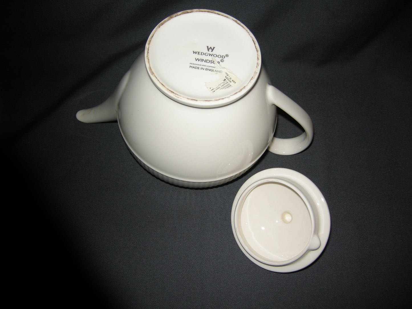 Wedgwood Windsor theepot