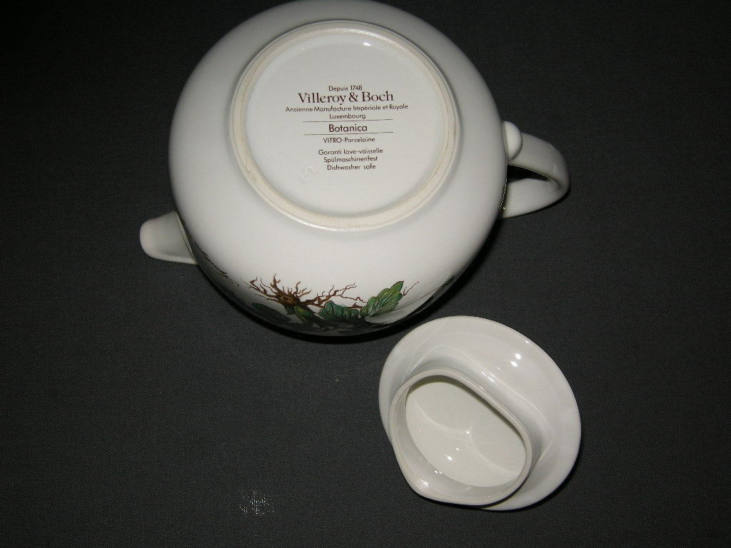 Villeroy & Boch Botanica theepot