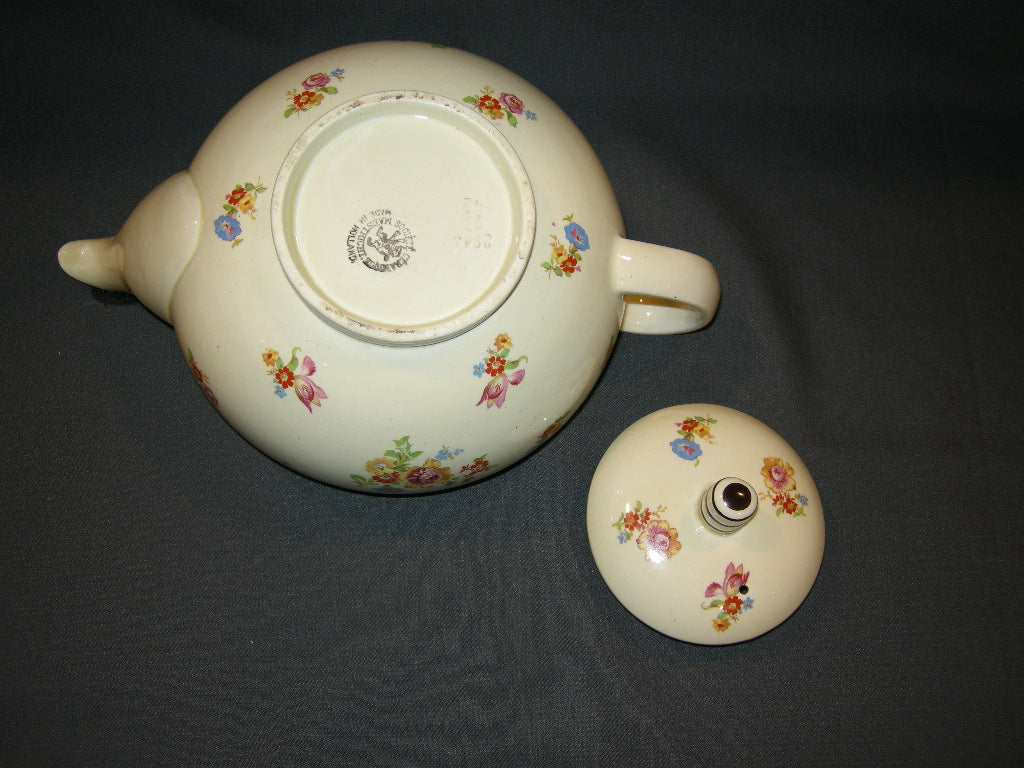 Societe Ceramique decor 3945 theepot