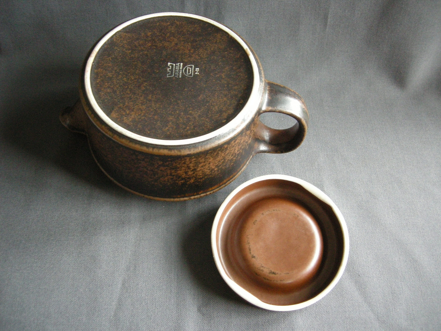 Arabia Ruska theepot