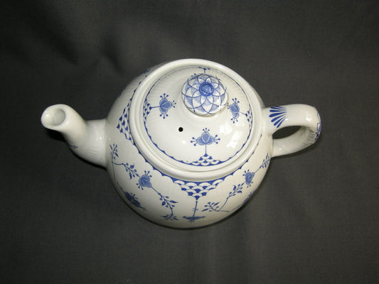 Trademark England Denmark theepot