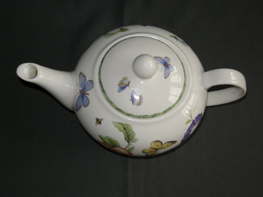 Janneke Brinkman Fruit & Flowers theepot
