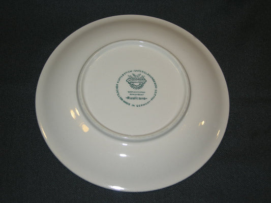 Villeroy & Boch Rusticana rood schotel theekop