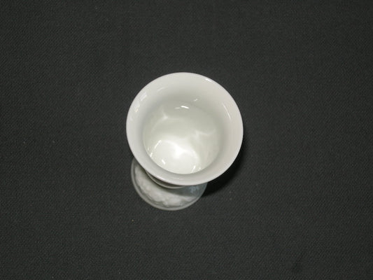 Rosenthal Maria WeiS vaasje h.7,5 cm.