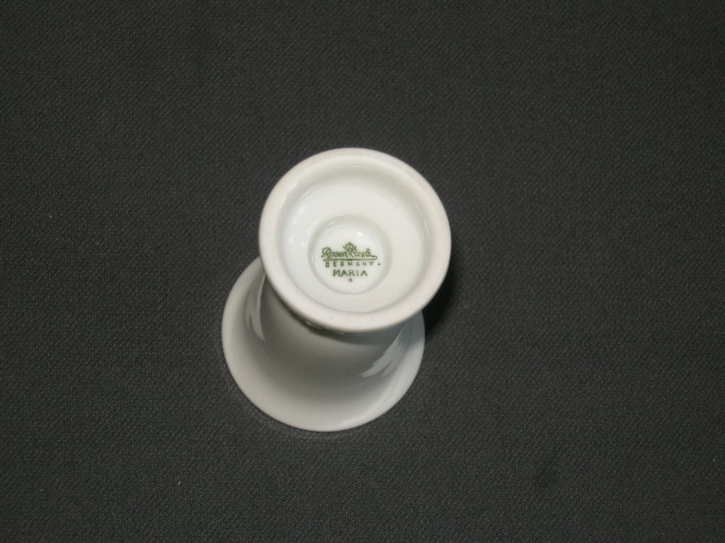 Rosenthal Maria WeiS vaasje h.7,5 cm.