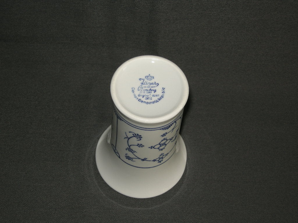 Jäger Blau Saks vaasje 12 cm.