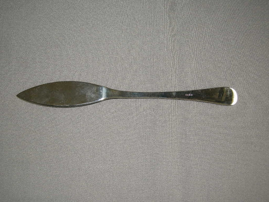 Sola model parelrand vismes 24 cm.
