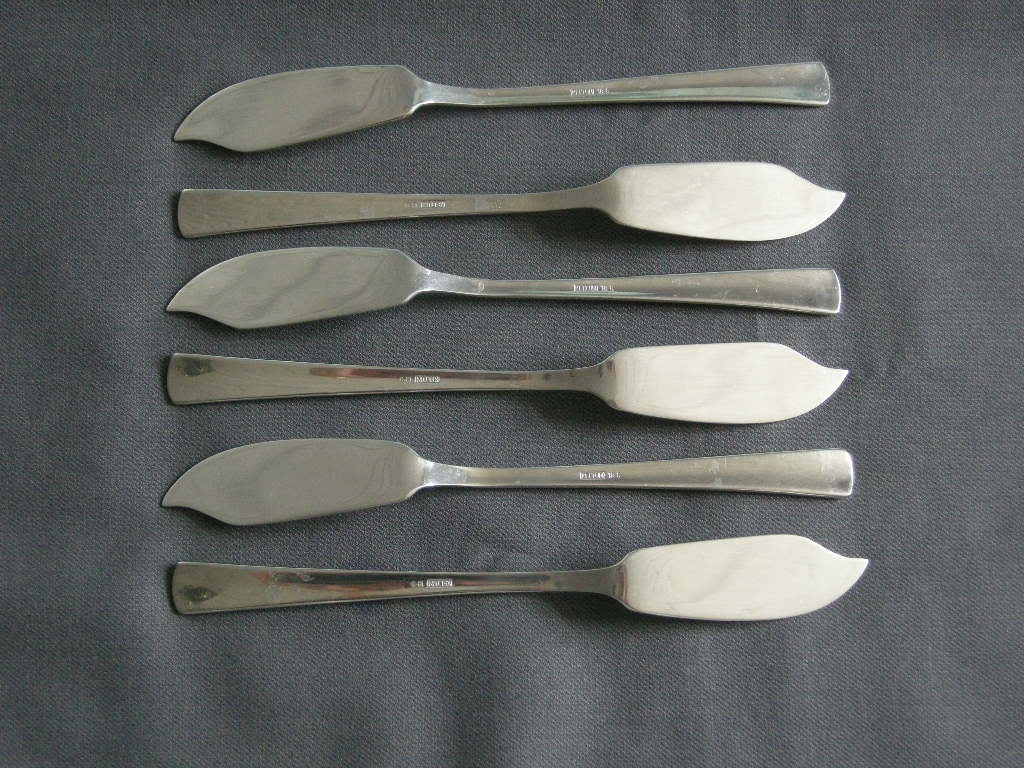 Keltum edelstaal S23 Linde vismessen