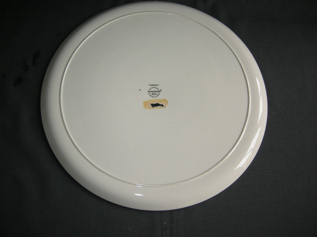Wedgwood Conway vlaaischotel