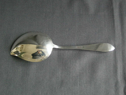 Keltum verzilverd P8 puntfilet vlalepel 22,5 cm.