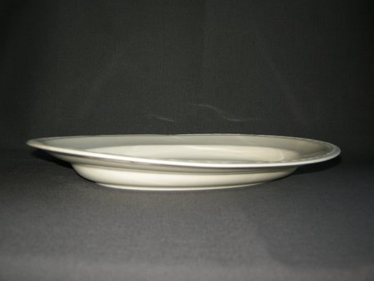 Petrus Regout Recamier vleesschaal