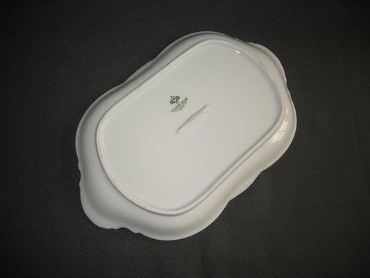 Rosenthal Sanssouci WeiS vleesschaal 33,5 x 21,5 cm.