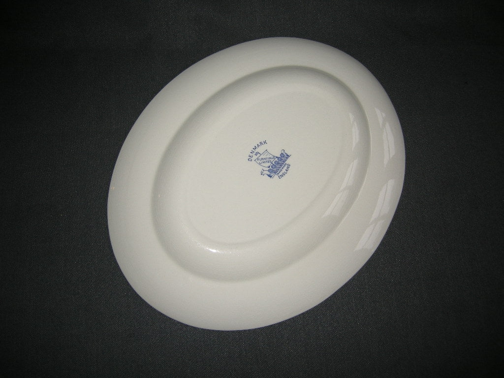 Trademark England Denmark vleesschaal 30,5 cm.