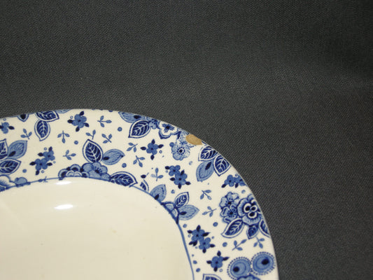 Societe Ceramique Beatrix vleesschaal 33 cm.