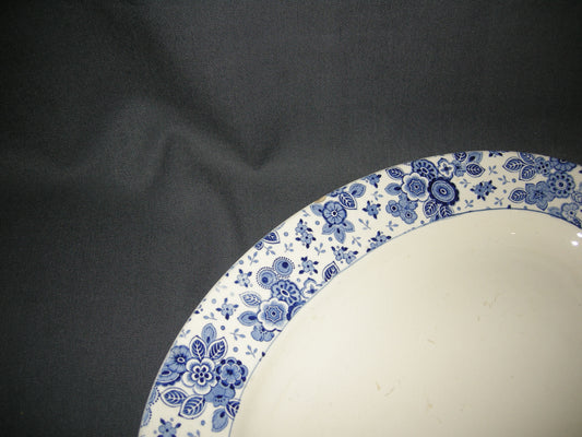 Societe Ceramique Beatrix vleesschaal 33 cm.