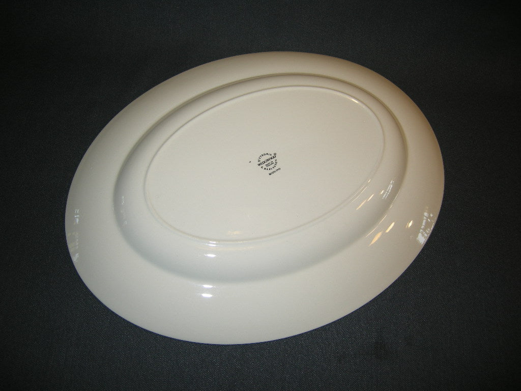 Wedgwood Rosalind vleesschaal 35 x 27 cm