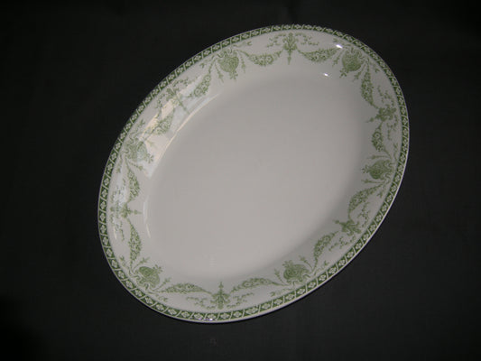 F.W. & Co. Romney vleesschaal 40 x 30 cm.