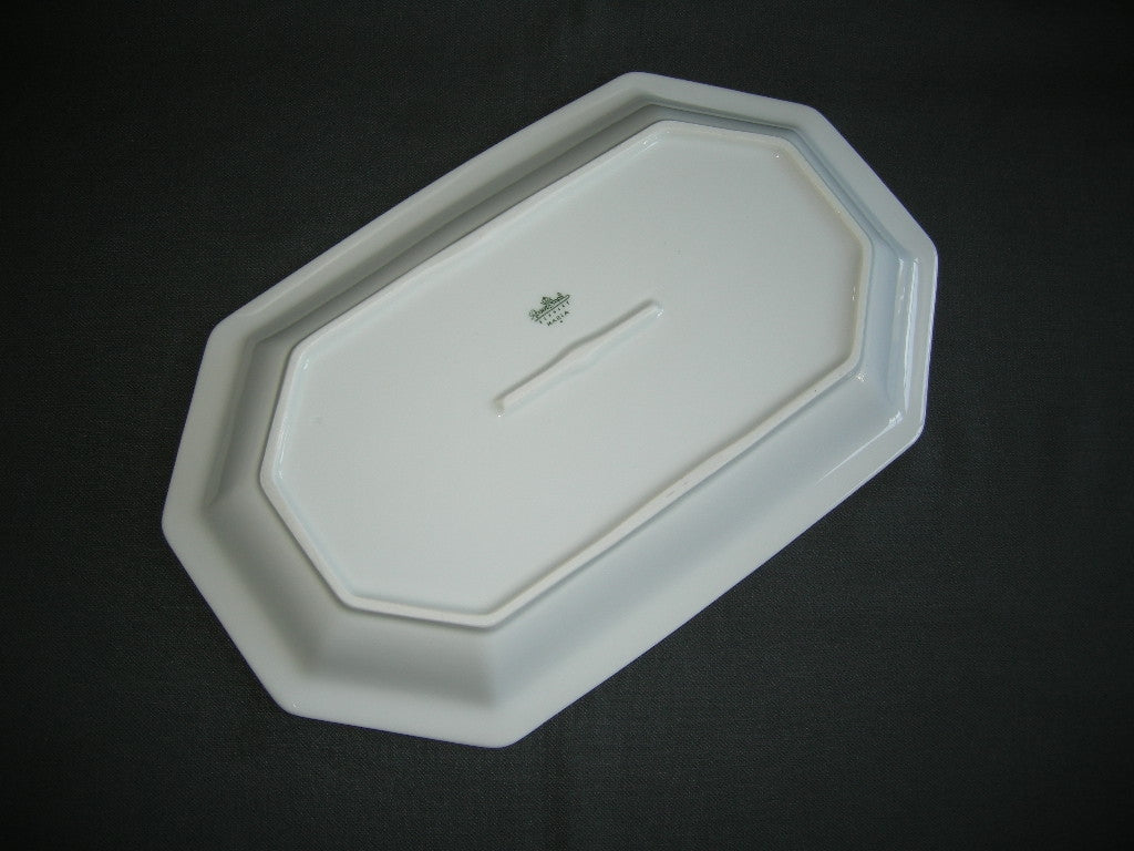 Rosenthal Maria Moosrose vleesschaal