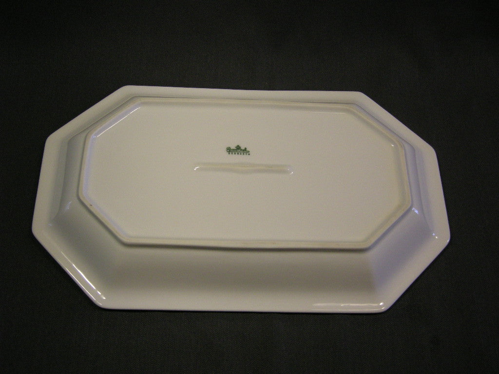 Rosenthal Maria WeiS vleesschaal 33x20 cm.