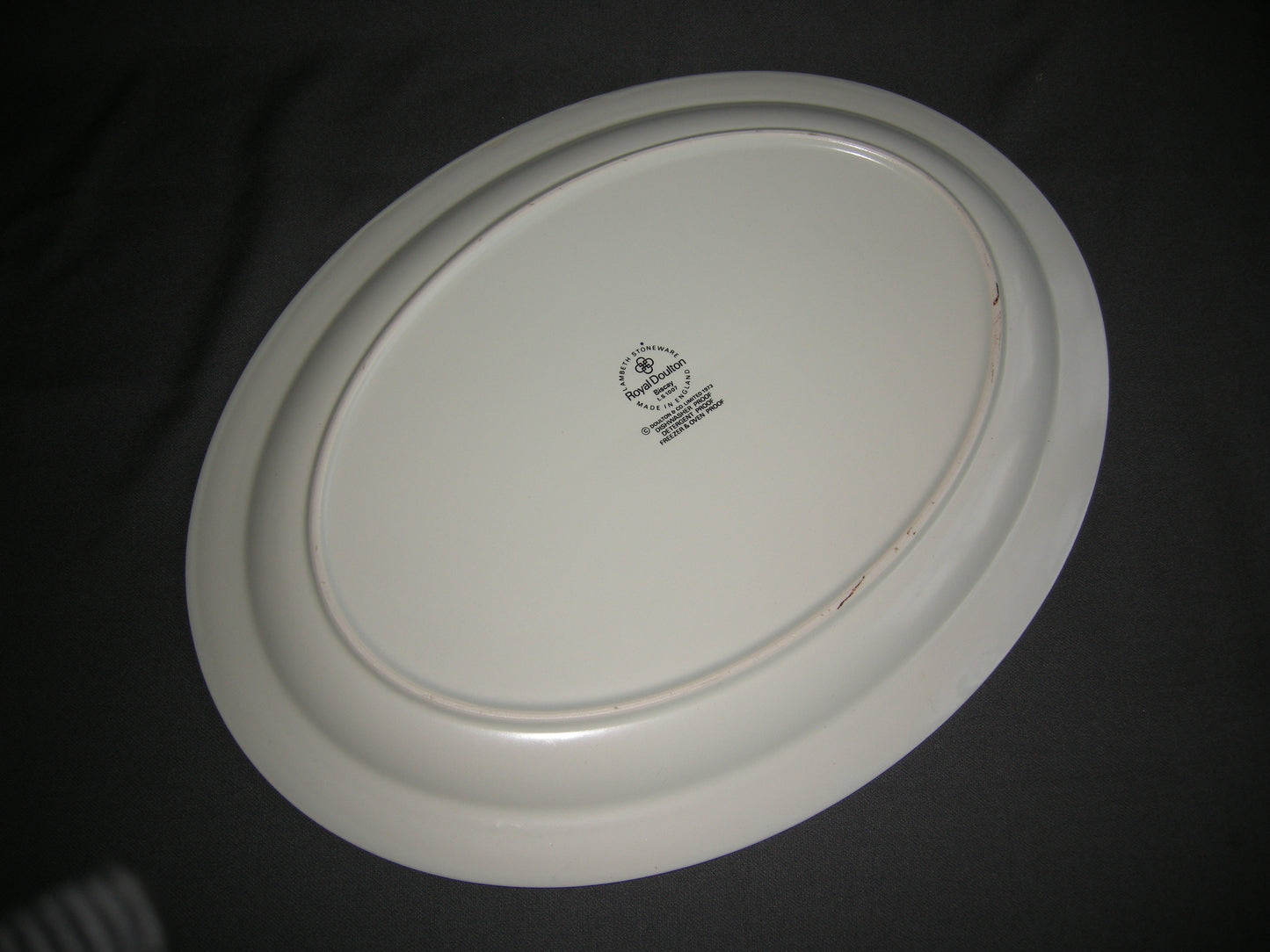 Royal Doulton Biscay vleesschaal