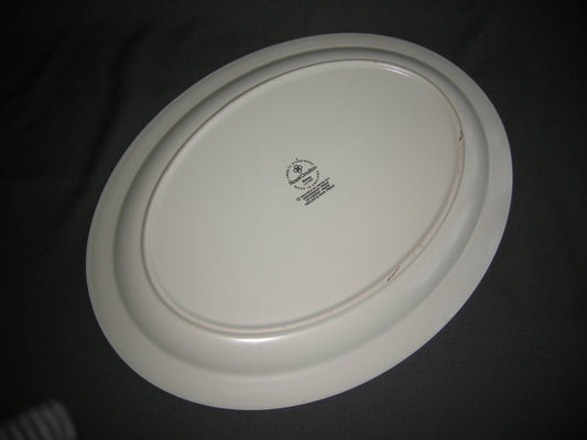 Royal Doulton Biscay vleesschaal