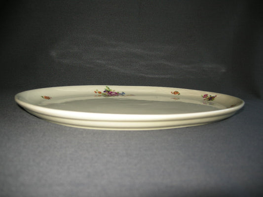 Goedewaagen Goudboon Goudblad schaal 33 x 25,5 cm.