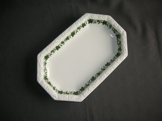 Rosenthal Maria Stachelbeere / Grandeur vleesschaaltje 24,5 cm.