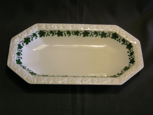 Rosenthal Maria Stachelbeere / Grandeur vleesschaaltje 26 x 13,5 cm.