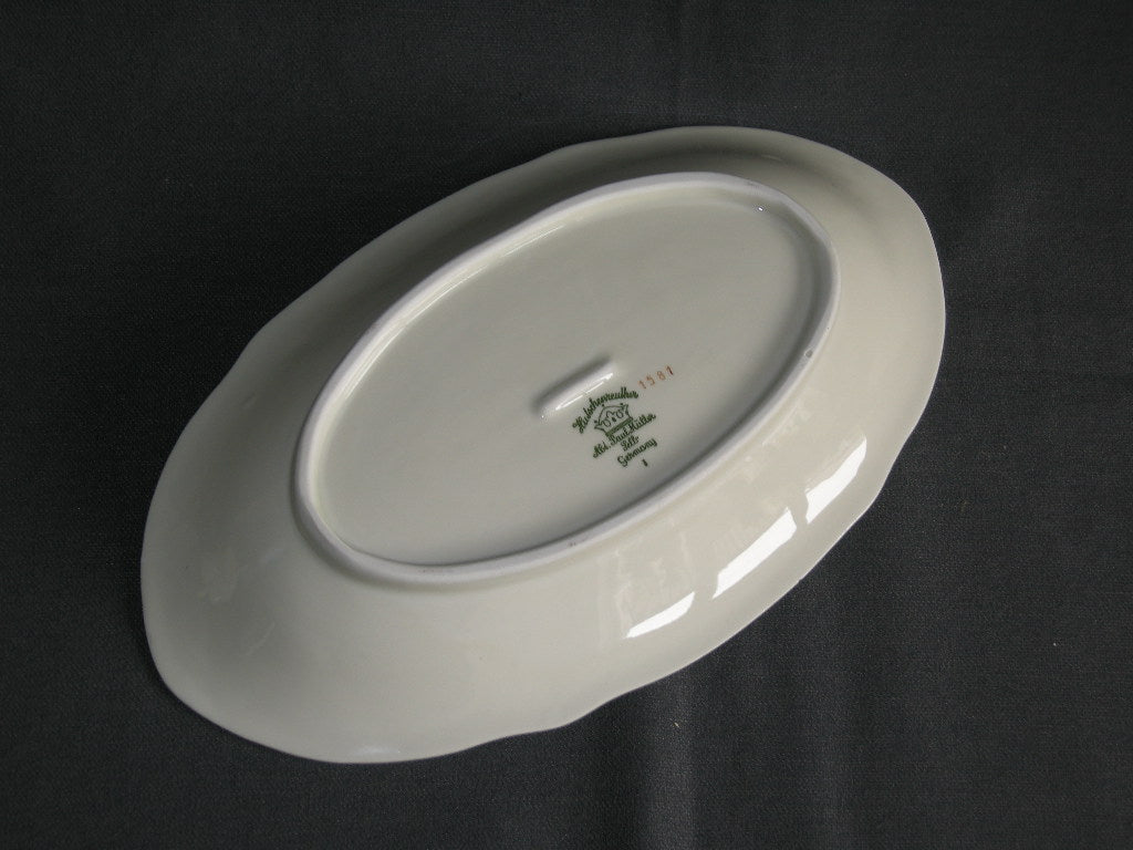 Hutschenreuther decor 1581 vleesschaaltje