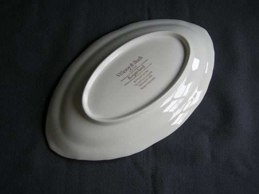 Villeroy & Boch Burgenland rood vleesschaaltje