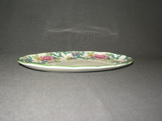 Royal Doulton Floradora green vleesschaaltje