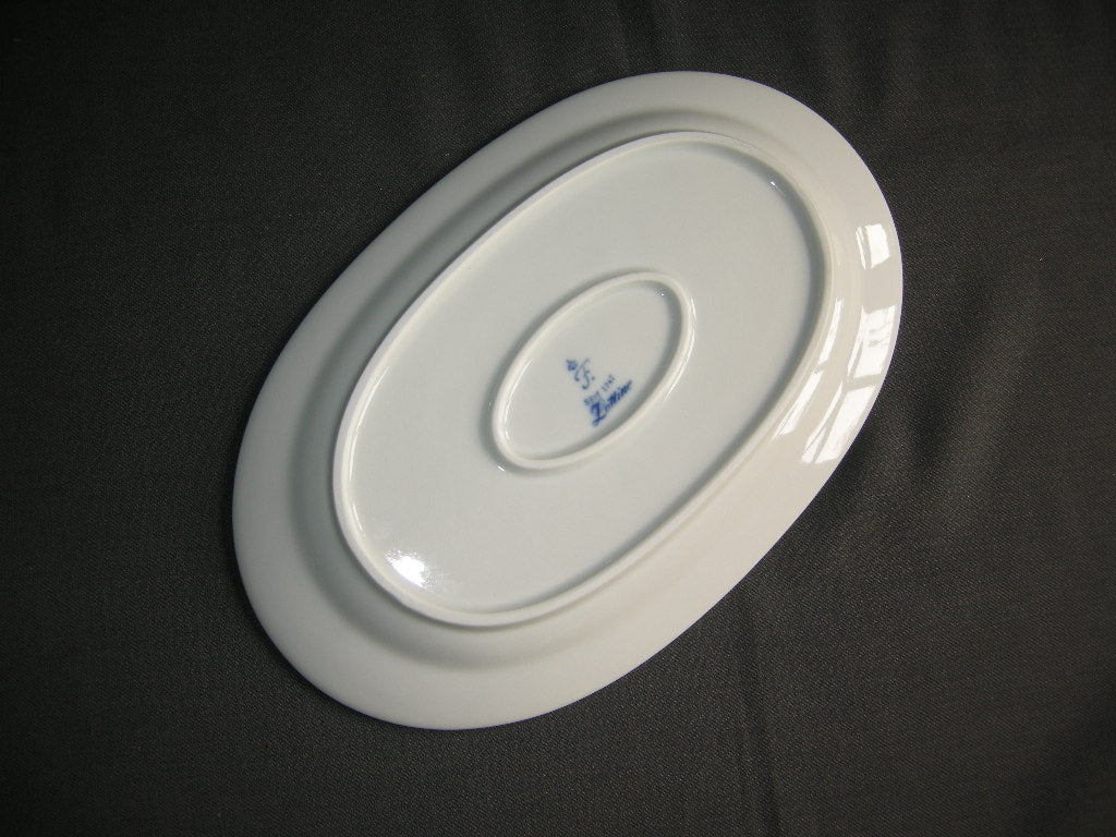 Fürstenberg Lottine vleesschaal 28 x 17,5 cm.