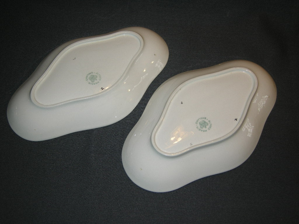 Alfred Meakin Zenith Shape 2 vleesschaaltjes