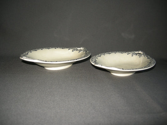 Wedgwood Moustiers vleesschaaltjes