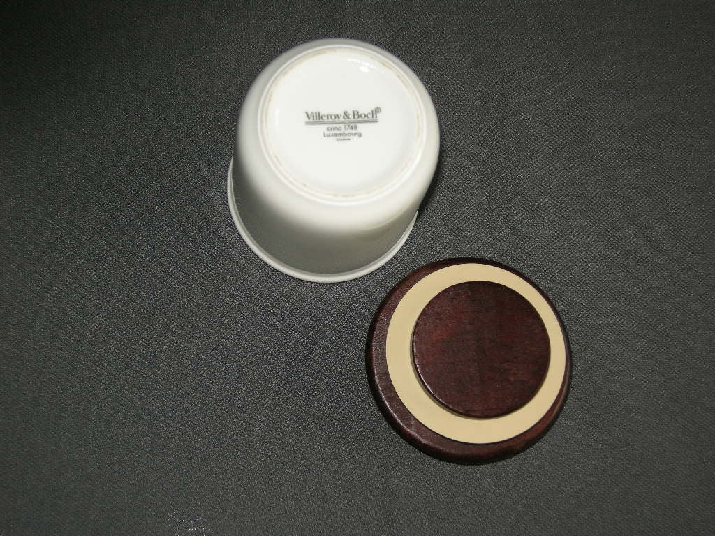 Villeroy & Boch Botanica voorraadpotje O6,5 cm. Piper nigrum