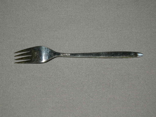 Gero verzilverd model 234 Excellence vork 17,4 cm.