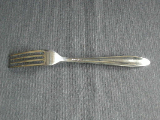Gero verzilverd model 229 Perfection vork 17,8 cm.