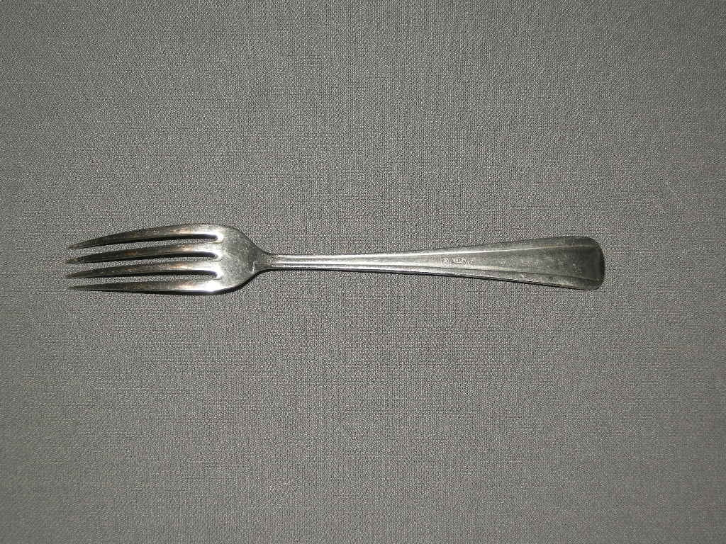 Sola GZ model 640 Kerkraampje vork 17,5 cm.