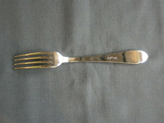 Sola GZ model 430 puntfilet vork 18,5 cm.